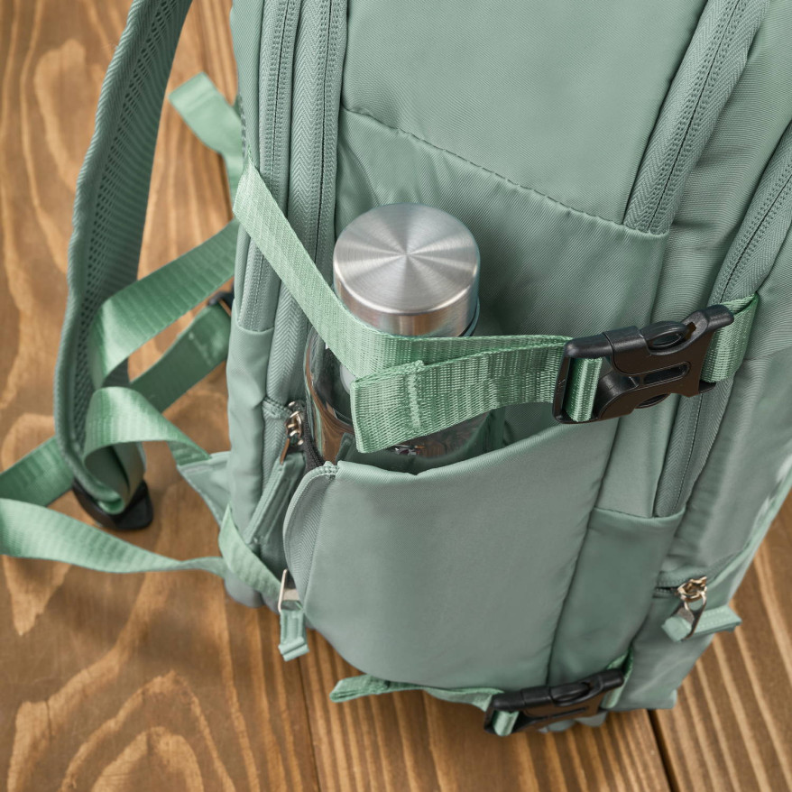 Plecak podróżny do samolotu wielofunkcyjny Paolo Peruzzi AS-01-GB