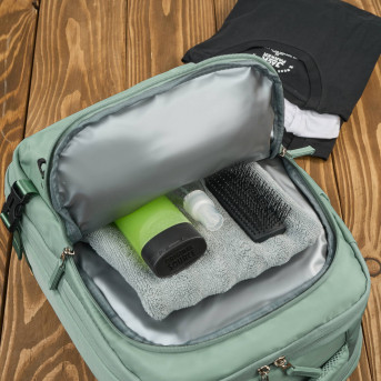 Plecak podróżny do samolotu wielofunkcyjny Paolo Peruzzi AS-01-GB