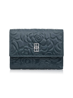 Portfel damski skórzany...