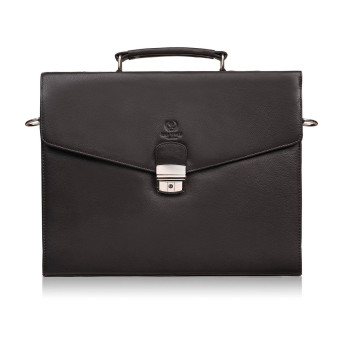 Męska aktówka ze skóry...