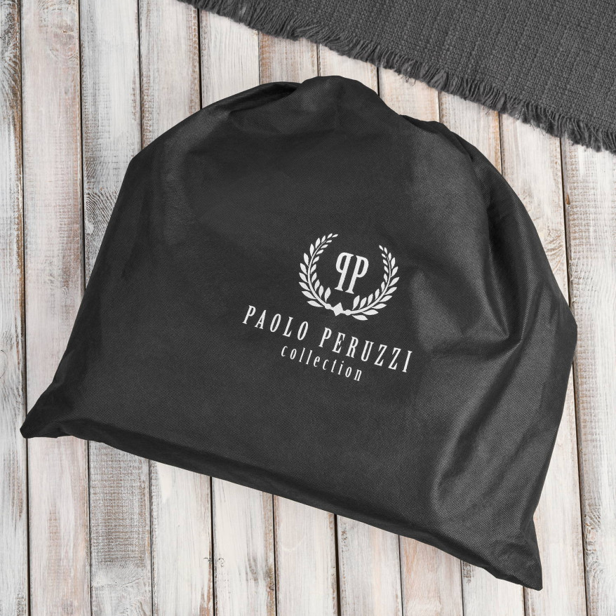 Plecak męski skórzany vintage na laptopa miejski brązowy pojemny IM-07-CG