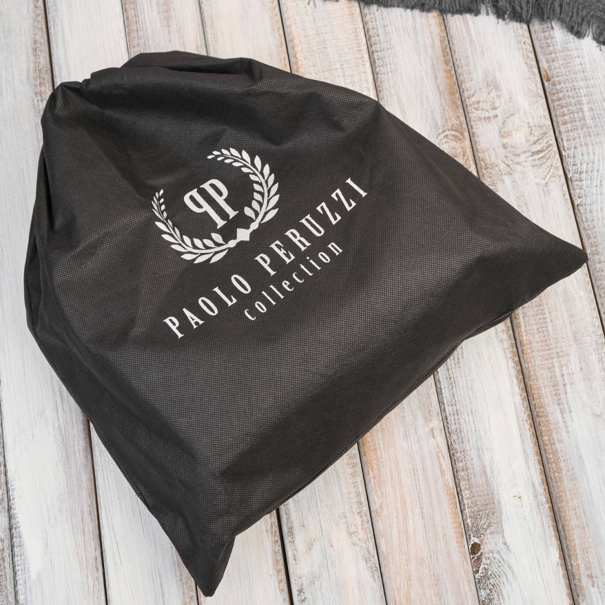 Torebka damska skórzana na ramię turkusowa kompaktowa listonoszka IM-04-AQ