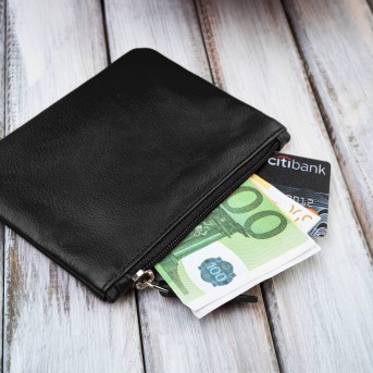 Torebka damska skórzana listonoszka na ramię czerwona Paolo Peruzzi AY-20-BL