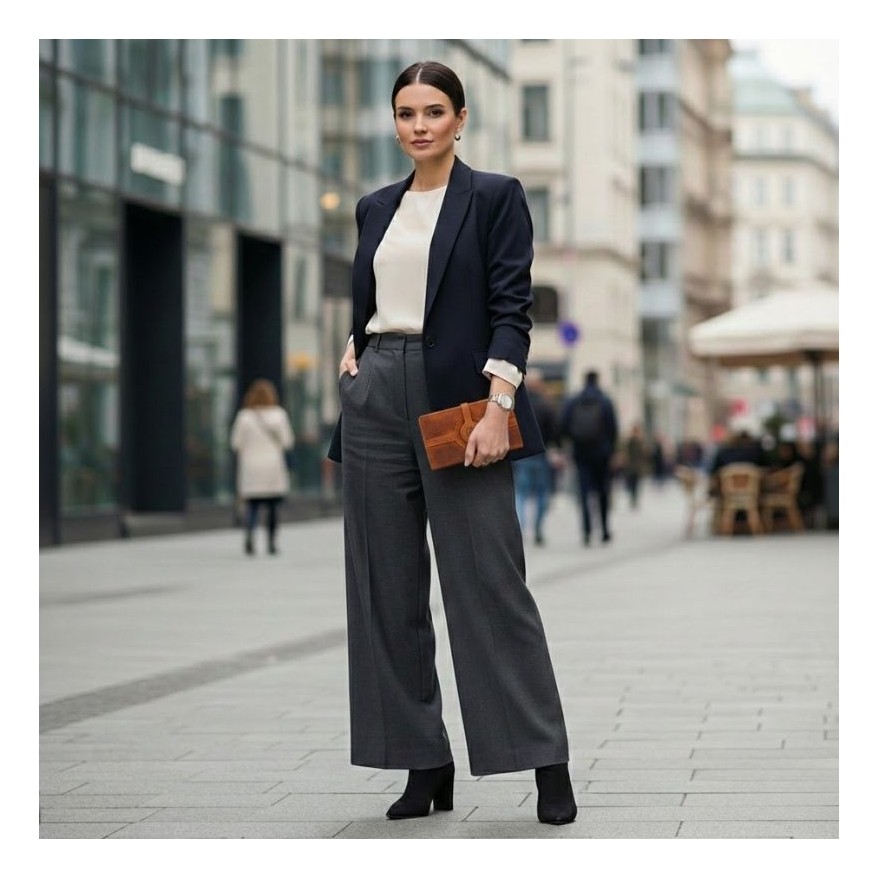 Portfel damski duży podwójny Paolo Peruzzi portfel damski skóra naturalna T-134