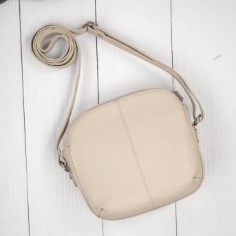 Mała torebka damska skórzana na ramię crossbody modna letnia Paolo Peruzzi AY-25-BG