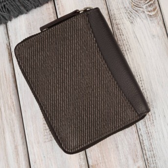 Stylowy zestaw męski Paolo Peruzzi – torba na ramię mieszcząca laptopa 15,6” oraz elegancki portfel z ochroną RFID.