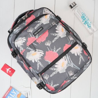 Plecak podróżny do samolotu wielofunkcyjny Paolo Peruzzi AS-01-FL