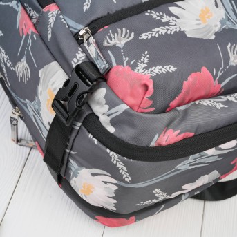 Plecak podróżny do samolotu wielofunkcyjny Paolo Peruzzi AS-01-FL