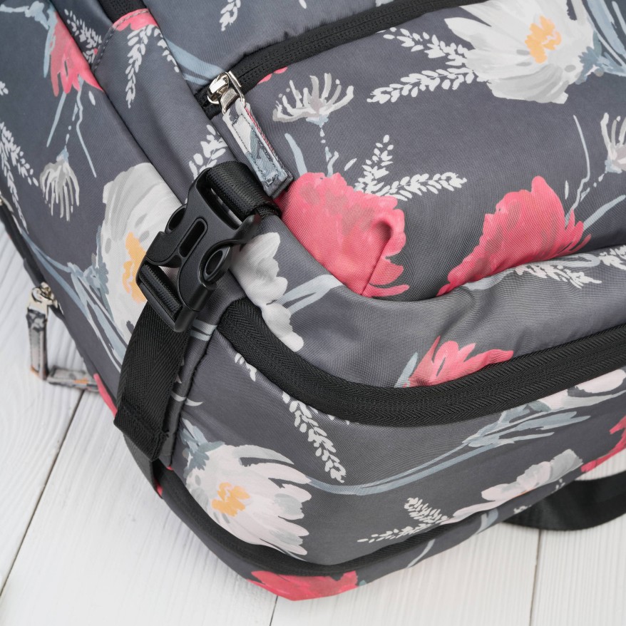 Plecak podróżny do samolotu wielofunkcyjny Paolo Peruzzi AS-01-FL