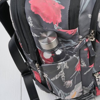 Plecak podróżny do samolotu wielofunkcyjny Paolo Peruzzi AS-01-FL