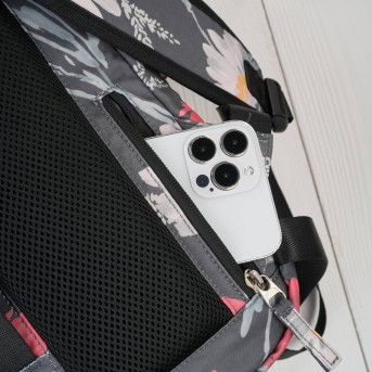 Plecak podróżny do samolotu wielofunkcyjny Paolo Peruzzi AS-01-FL