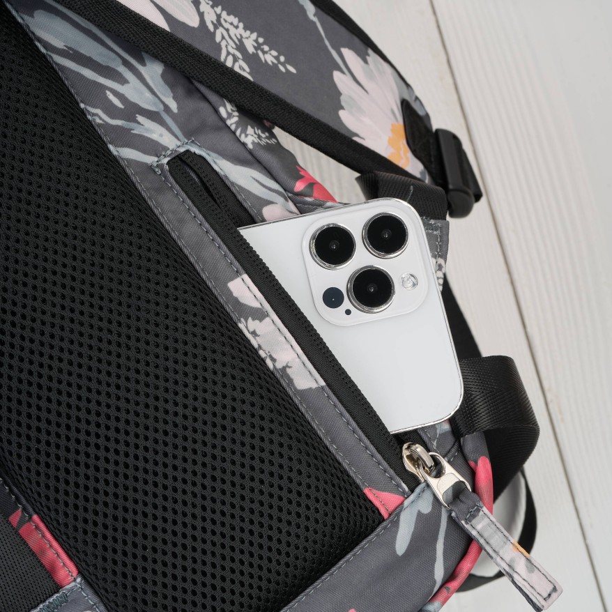 Plecak podróżny do samolotu wielofunkcyjny Paolo Peruzzi AS-01-FL