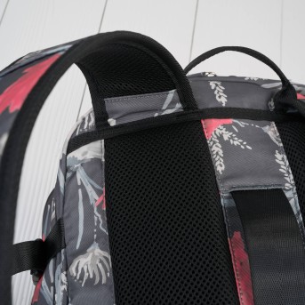 Plecak podróżny do samolotu wielofunkcyjny Paolo Peruzzi AS-01-FL