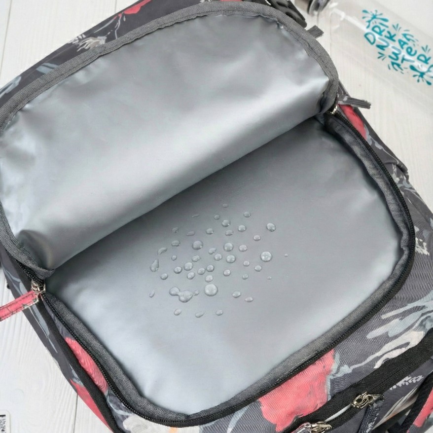 Plecak podróżny do samolotu wielofunkcyjny Paolo Peruzzi AS-01-FL