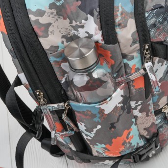 Plecak podróżny do samolotu wielofunkcyjny Paolo Peruzzi AS-01-MRA