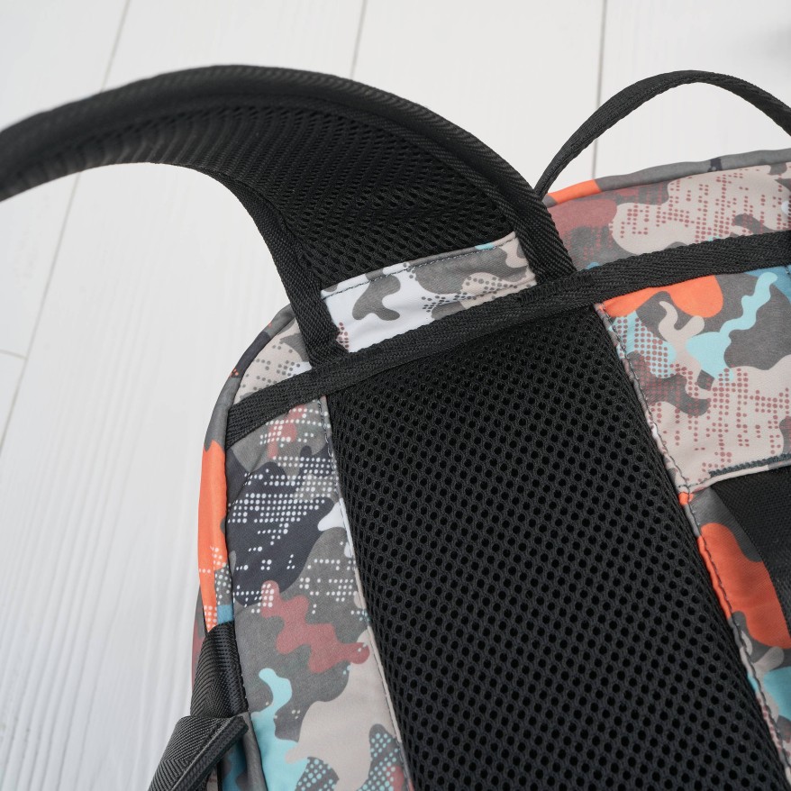 Plecak podróżny do samolotu wielofunkcyjny Paolo Peruzzi AS-01-MRA