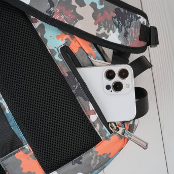 Plecak podróżny do samolotu wielofunkcyjny Paolo Peruzzi AS-01-MRA