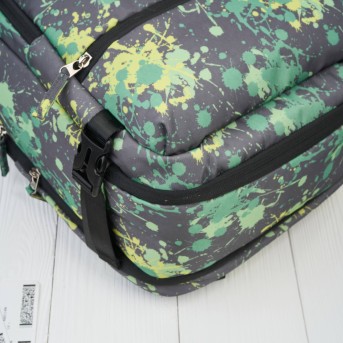 Plecak podróżny do samolotu wielofunkcyjny Paolo Peruzzi AS-01-MRZ