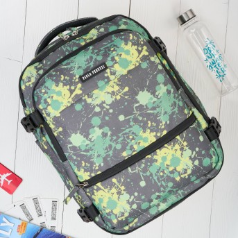 Plecak podróżny do samolotu wielofunkcyjny Paolo Peruzzi AS-01-MRZ