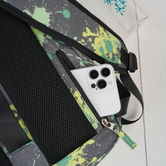 Plecak podróżny do samolotu wielofunkcyjny Paolo Peruzzi AS-01-MRZ