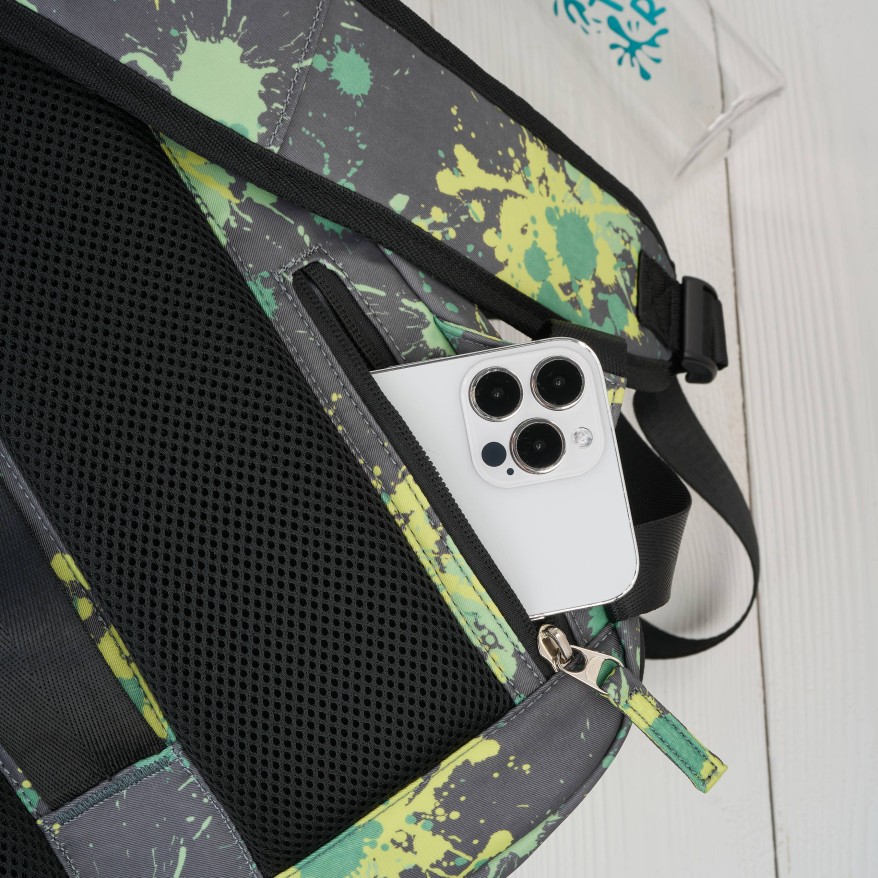 Plecak podróżny do samolotu wielofunkcyjny Paolo Peruzzi AS-01-MRZ