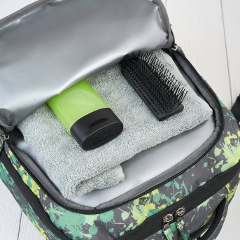 Plecak podróżny do samolotu wielofunkcyjny Paolo Peruzzi AS-01-MRZ