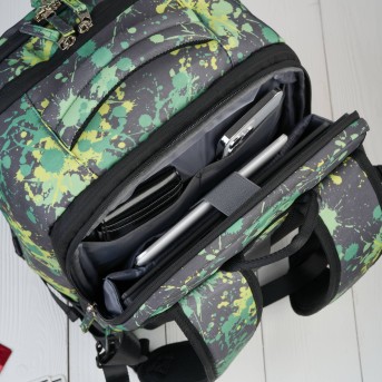Plecak podróżny do samolotu wielofunkcyjny Paolo Peruzzi AS-01-MRZ