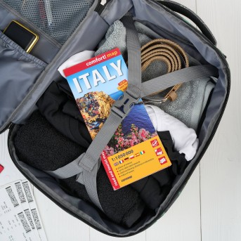 Plecak podróżny do samolotu wielofunkcyjny Paolo Peruzzi AS-01-MRZ