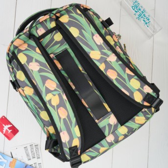 Plecak podróżny do samolotu wielofunkcyjny Paolo Peruzzi AS-01-TL