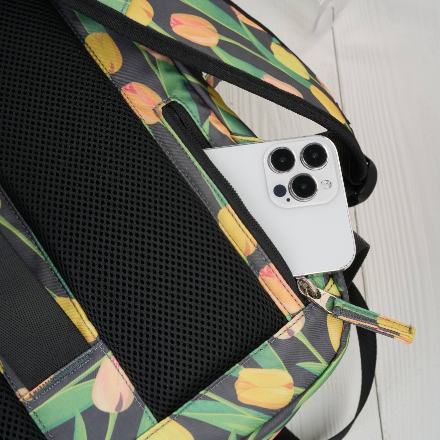 Plecak podróżny do samolotu wielofunkcyjny Paolo Peruzzi AS-01-TL