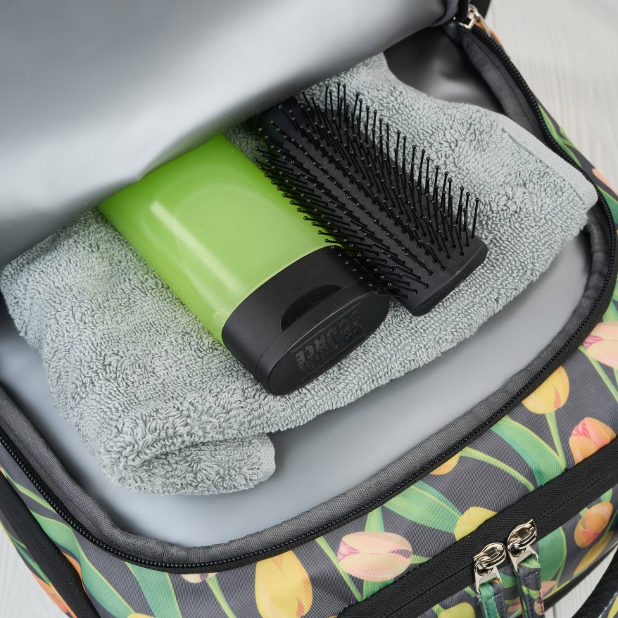 Plecak podróżny do samolotu wielofunkcyjny Paolo Peruzzi AS-01-TL