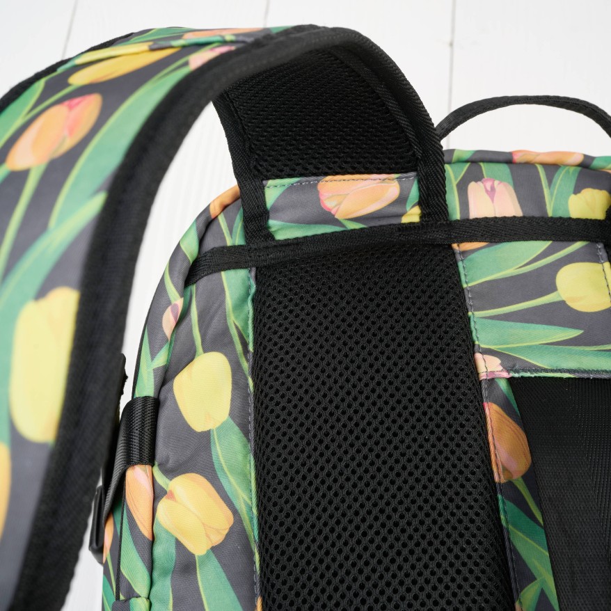 Plecak podróżny do samolotu wielofunkcyjny Paolo Peruzzi AS-01-TL