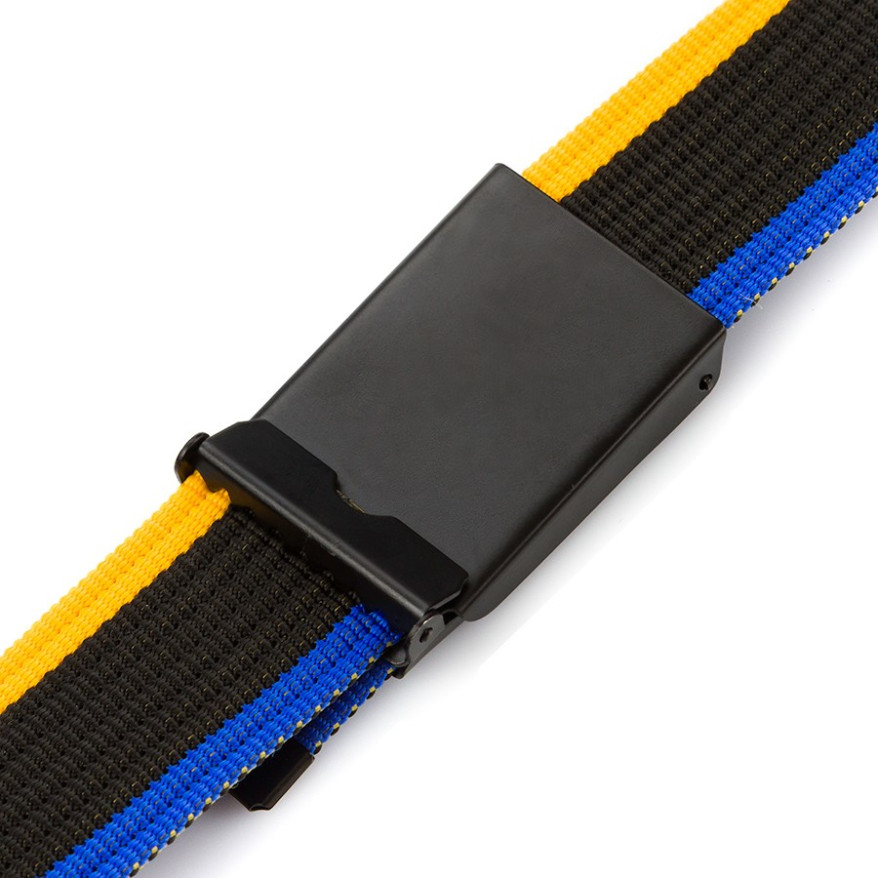 KOLOROWY PASEK PARCIANY PAOLO PERUZZI PW-07-PP-115CM