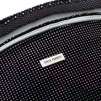 DAMSKA SASZETKA NERKA SKÓRZANA PAOLO PERUZZI Z-15-C