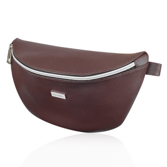 SKÓRZANA SASZETKA NA PAS PAOLO PERUZZI Z-18-BR