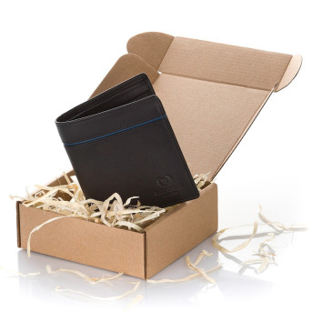 PORTFEL MĘSKI SKÓRZANY PAOLO PERUZZI RFID IN-14-BLU