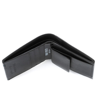 PORTFEL MĘSKI SKÓRZANY PAOLO PERUZZI RFID IN-14-BLU